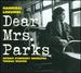 Dear Mrs Parks