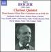 Clarinet Quintet / Piano Sonat