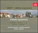 Best of Czech Classics: String Quartets