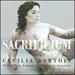 Bartoli: Sacrificium (La Scuola Dei Castrati)