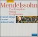 Mendelssohn: The Complete String Symphonies