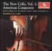 The New Cello, Vol. 1: American Composers
