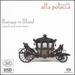 Baroque In Poland: Church & Court Music