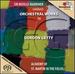 Orchestral Music