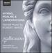 Hymns Psalms & Lamentations: Sacred Music