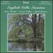 English Cello Sonatas