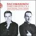 Rachmaninov: Piano Concertos 2 & 3