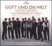 Gott Und Die Welt [Audio Cd] Domsingknaben, Augsburger