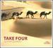 Take Four Guitar Quartets [Audio Cd] Take Four Guitar Quartet