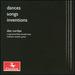 Dez Cordas: Dances, Songs, Inventions for Double Bass & Guitar