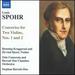 Concertos for Two Violins Nos 1 & 2