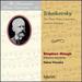Tchaikovsky: Piano Concertos; Concert Fantasia
