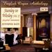 English Organ Anthology Vol. 1
