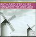 Strauss: Don Quixote; Vier Letzte Lieder