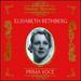 Prima Voce: Elizabeth Rethberg