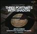 Three Portraits With Shadow