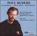 Ruders: Psalmodies/Vox in Rama/Nightshade