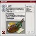 Liszt: Complete Tone Poems, Vol. 1