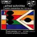 Alfred Schnittke: Violin Concertos 1 & 2
