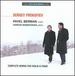 Prokofiev: Complete Works for Violin & Piano