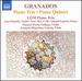 Granados: Piano Trio / Piano Quintet