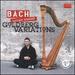 Bach J. S: Goldberg Variations