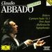 Claudio Abbado / London Symphony Orchestra / Mendelssohn Symphony No 4 in a Op 90 / Richard Strauss Don Juan Op 20; Bizet: Carmen Suite No 1; Ravel Bolero (Dg)