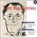 Ture Rangstr�m: Invocatio; Vauxhall