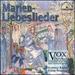 Marien-Liebeslieder