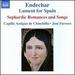 Endechar: Lament for Spain