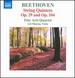 String Quintets