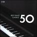 Best Piano 50 / Various