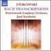 Stokowski: Bach Orchestral Transcriptions