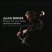 Music for My Cello