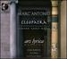 Hasse: Marc' Antonio E Cleopatra
