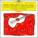 Villa-Lobos: Guitar Con 12 Etudes for Guitar