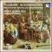 Telemann: Wind Concertos