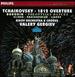 Tchaikovsky-1812 Overture (White Nights-Romantic Russian Showpieces)