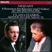 Mozart: 4 Sonatas for Piano and Violin, K. 301 / 304 / 376 & 378