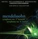 Symphonies 3 & 4