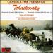 Tchaikovsky: Piano Concertos No. 1 & No. 3