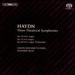 Three Theatrical Symphonies