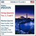 String Quartets Nos 1 3 & 5