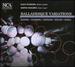 Balladesque Variations: Works for Guitar & Organ [Audio Cd] Henk Badings; Klaus Feldmann; Edison Denisov; Rainer Bischof; Ulo Krigul; Martin Haselbock and Christian Gurtner