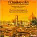 Tchaikovsky: Variations on a Rococo Theme, Souvenir De Florence, the Tempest