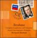 Johannes Brahms: Complete Symphonies and Concertos
