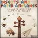 Insects & Paper Airplanes