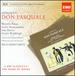 Donizetti: Don Pasquale