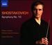 Shostakovich: Symphony No. 10