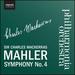 Symphony 4 in G Major-Live Recording